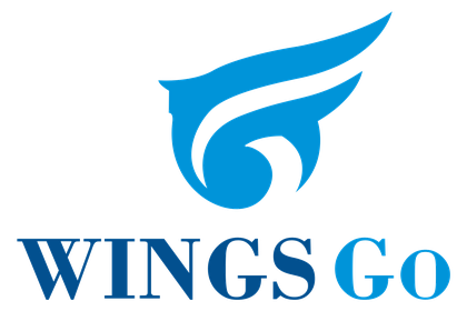 WingsGo logo