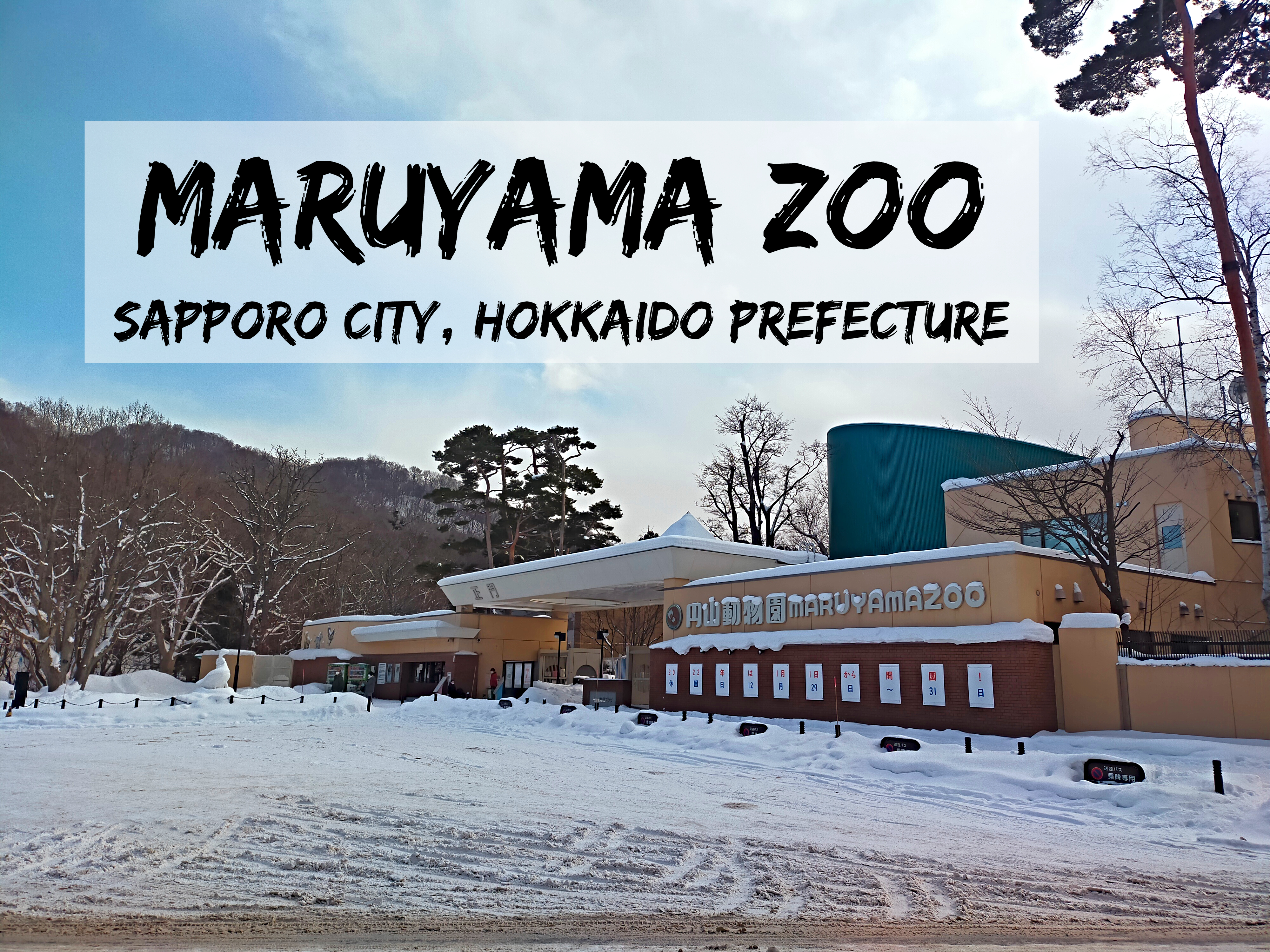 Maruyama Zoo