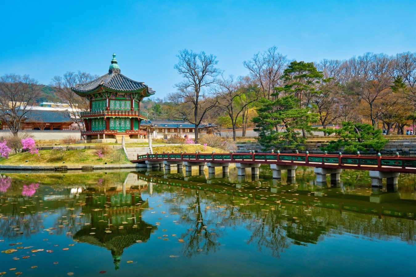 TOUR HÀN QUỐC 5N4Đ LỄ 30.04 (TRƯA - TỐI): HÀ NỘI - SEOUL - NAMI - EVERLAND - PAINTER SHOW - THƯ VIỆN SÁCH BAY ASIANA AIRLINES (OZ 4*)