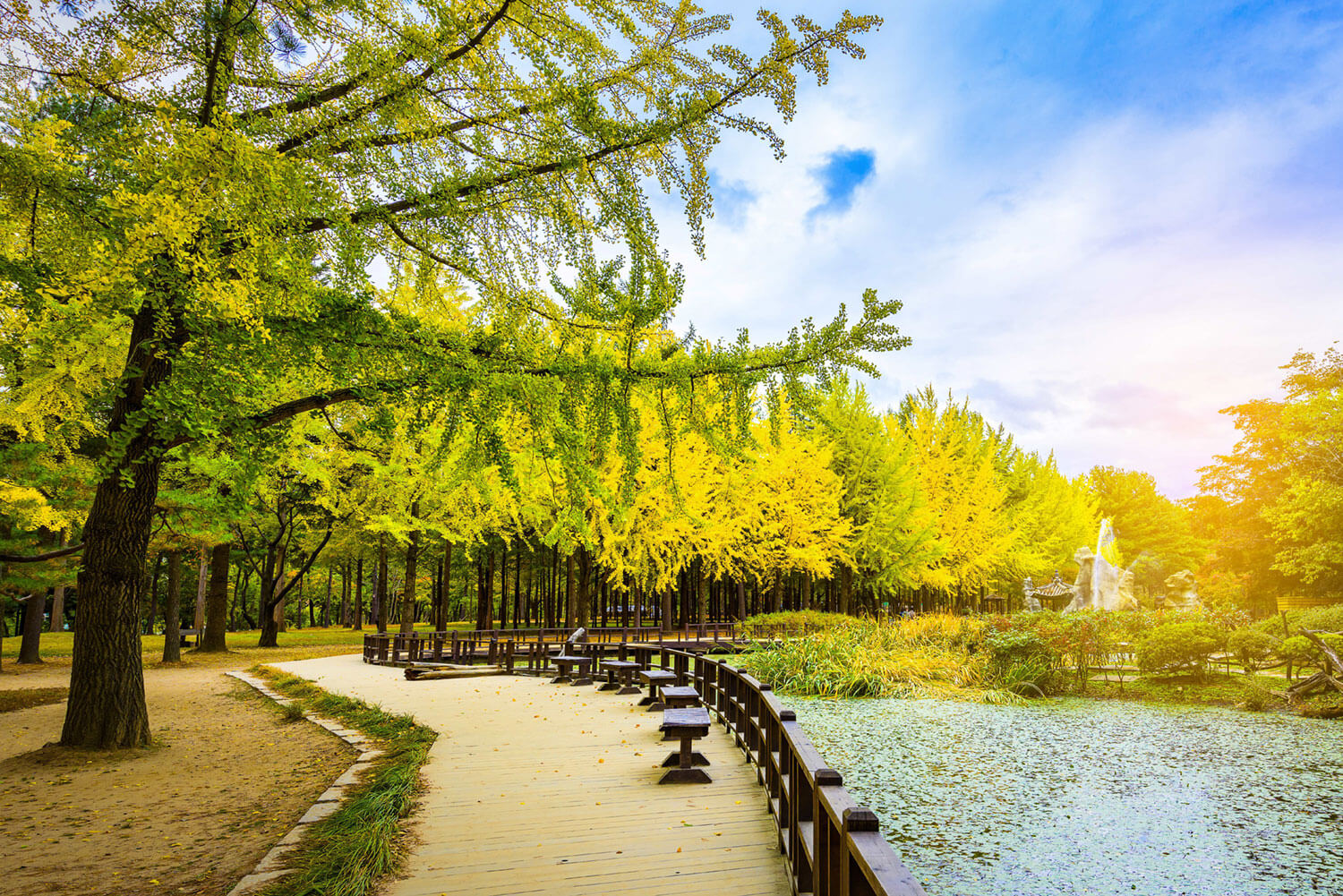 TOUR HÀN QUỐC 5N4Đ LỄ 30.04 (TRƯA - TỐI): HÀ NỘI - SEOUL - NAMI - EVERLAND - PAINTER SHOW - THƯ VIỆN SÁCH BAY ASIANA AIRLINES (OZ 4*)