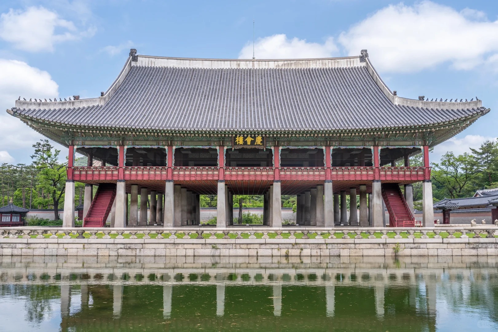 TOUR HÀN QUỐC 6N5Đ: BUSAN - SEOUL - NAMI - INCHEON