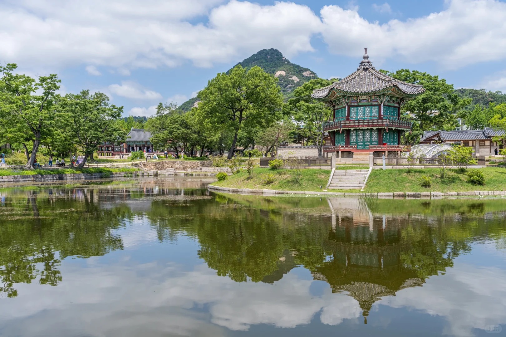 TOUR HÀN QUỐC 6N5Đ: BUSAN - SEOUL - NAMI - INCHEON