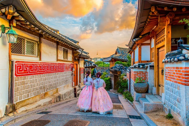 TOUR HÀN QUỐC 6N5Đ: BUSAN - GYEONGJU - SEOUL - NAMI