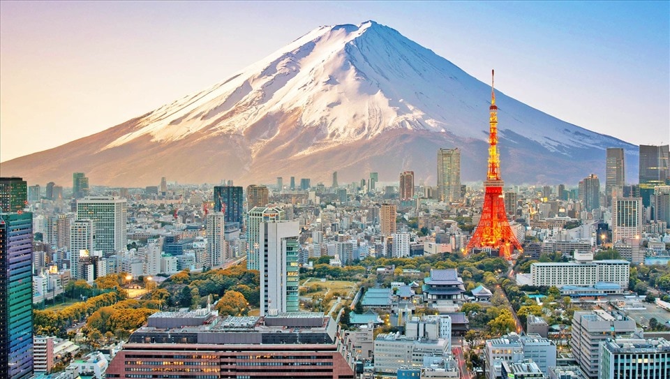 TOUR NHẬT BẢN 5N4Đ: SHIZUOKA - FUJI - TOKYO