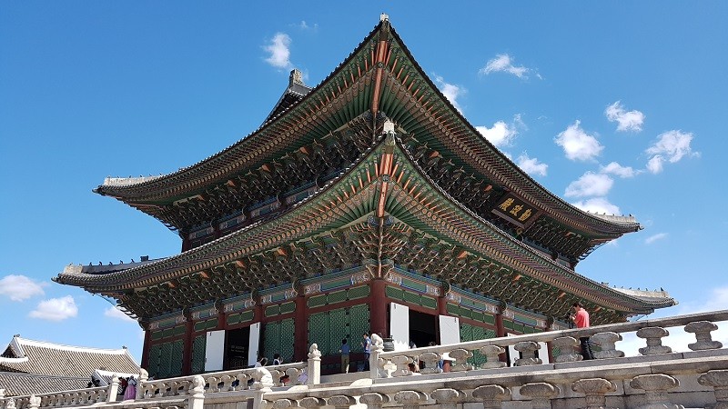 TOUR HÀN QUỐC 6N5Đ: SEOUL - JEJU - NAMI - CAMELLIA HILL BAY 7C
