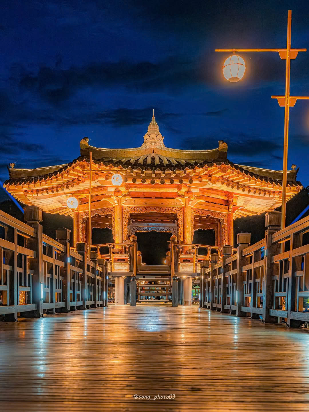 TOUR 5N4Đ HÀN QUỐC: HN - BONGHWA - ANDONG - SEOUL BAY WE