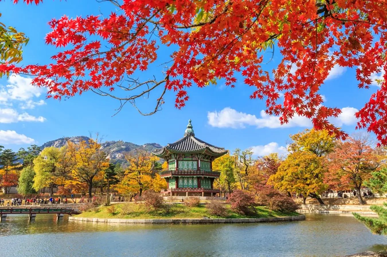 TOUR HÀN QUỐC 5N4Đ: SEOUL - NAMI - EVERLAND - HÁI TÁO BAY 7C