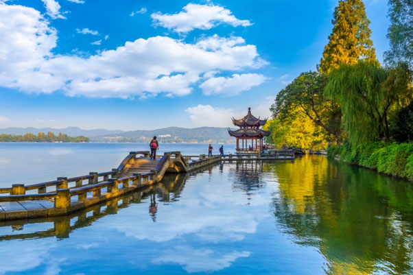 TOUR 7N6Đ: BẮC KINH - HÀNG CHÂU - Ô TRẤN - THƯỢNG HẢI BAY CA