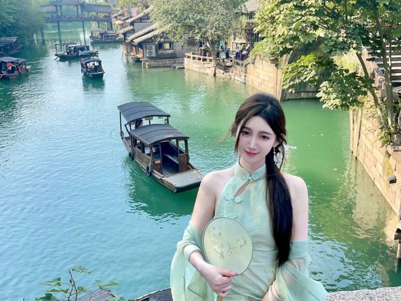 TOUR 7N6Đ: BẮC KINH - HÀNG CHÂU - Ô TRẤN - THƯỢNG HẢI BAY CA