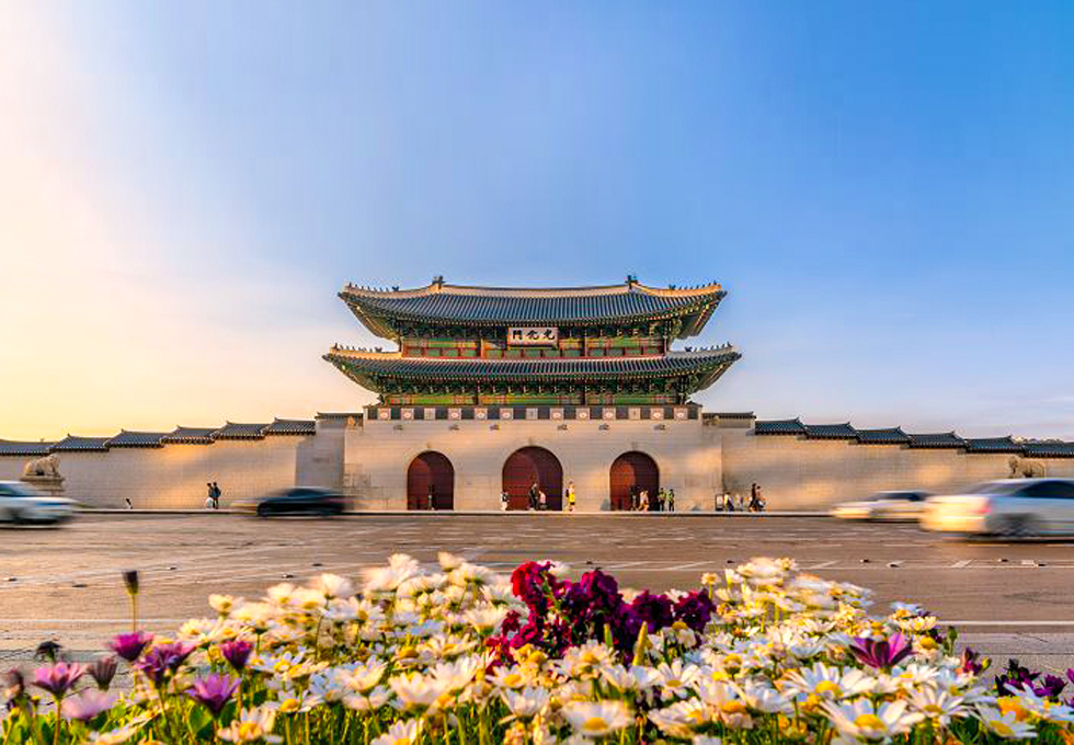 TOUR 5N4Đ HÀN QUỐC MÙA HÈ: SEOUL - NAMI - EVERLAND BAY WE