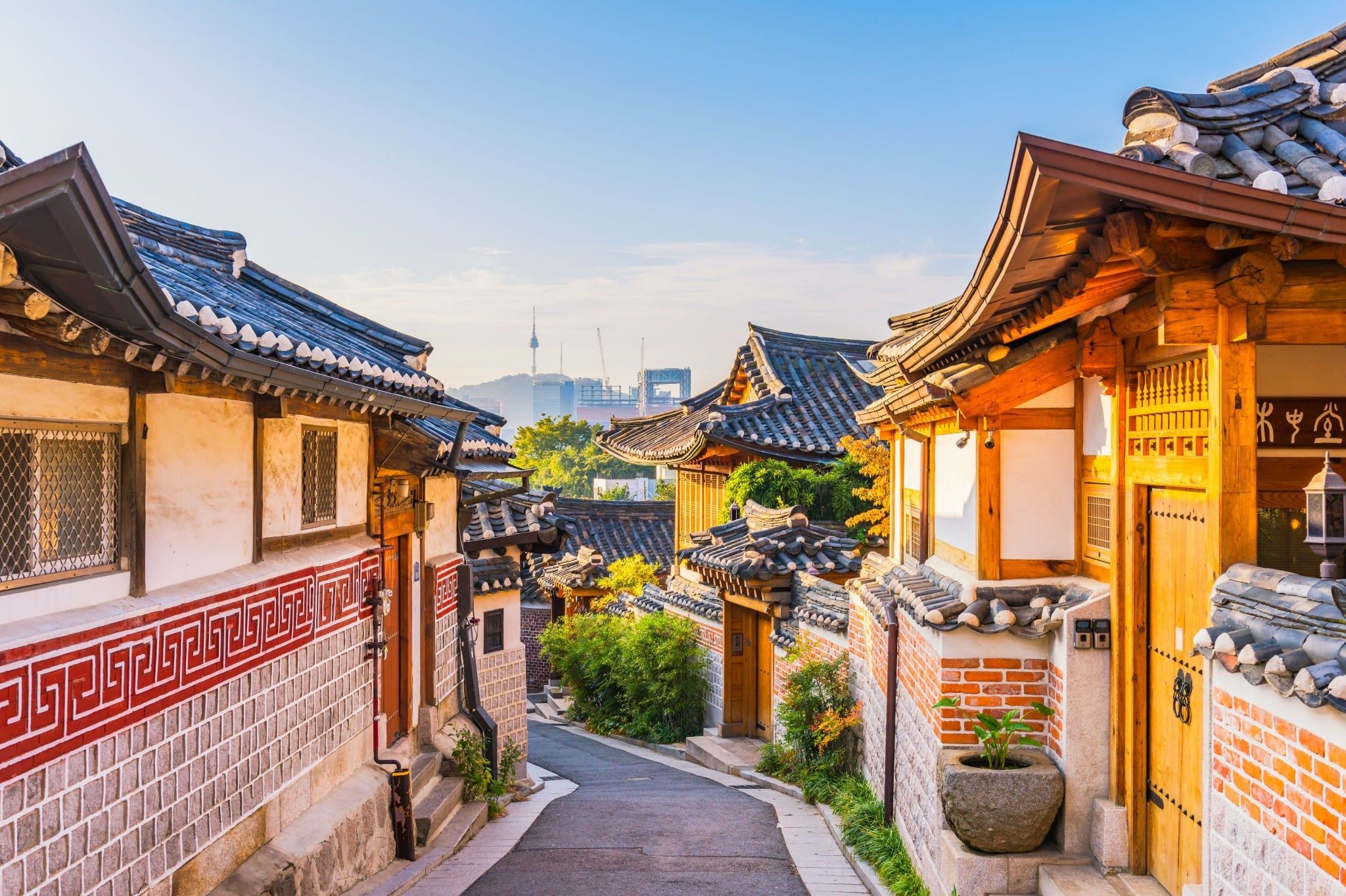 TOUR 5N4Đ HÀN QUỐC MÙA HÈ: SEOUL - NAMI - EVERLAND BAY WE