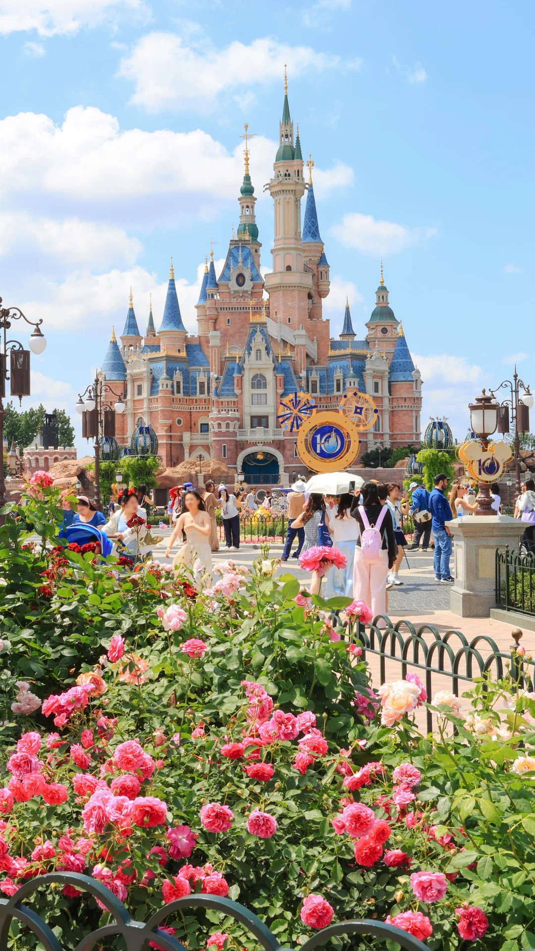disneyland shanghai