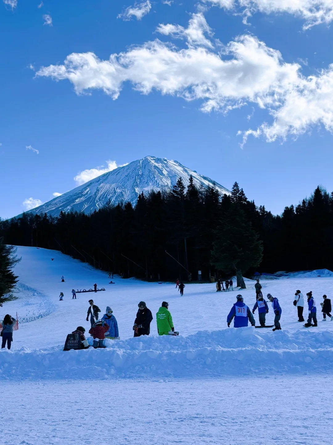 fujiten snow