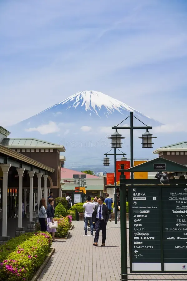 gotemba premium outlet