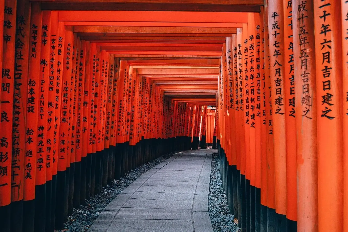 kyoto fushimi inari taisha 213932