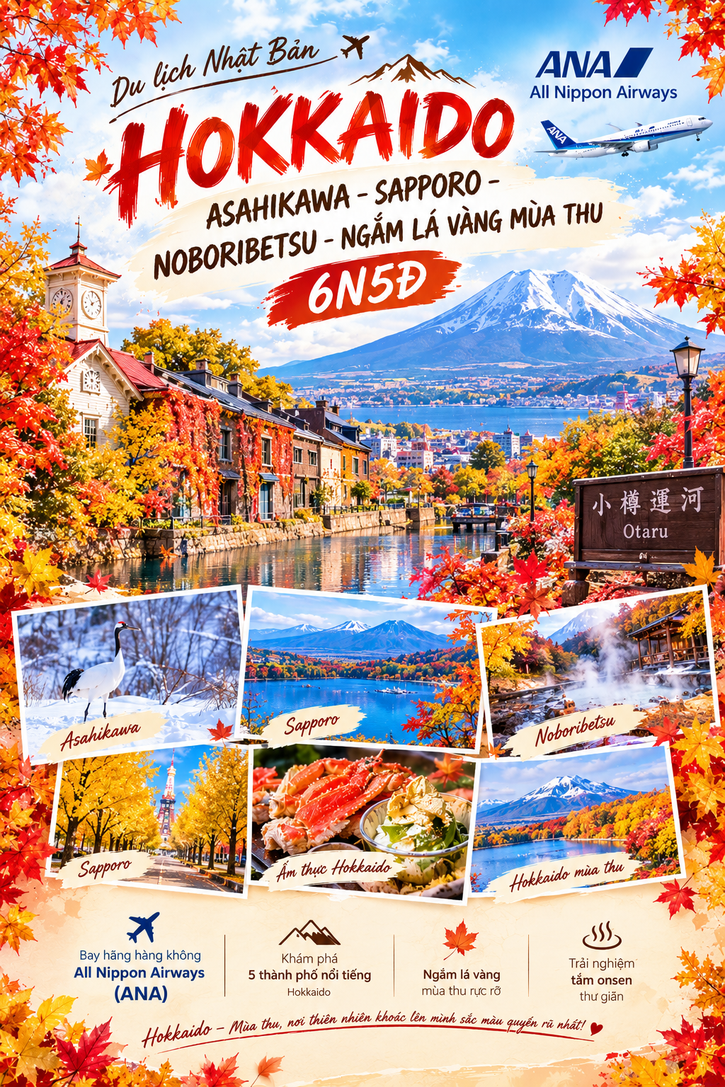 poster hokkaido 2026, 2026