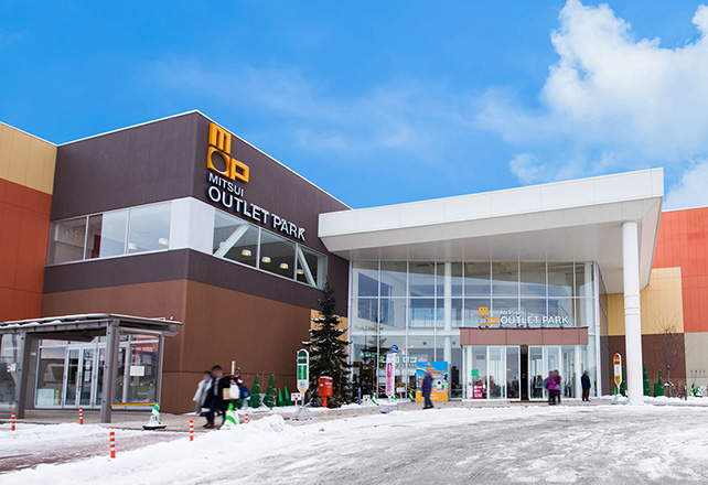 sapporo outlet