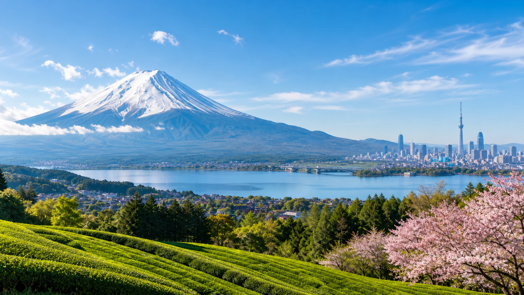 Shizuoka Núi Phú Sĩ Tokyo tour cover